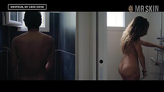 Best butts of all times and these sexy actresses love showing some skin