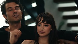 Jay Fucks Lana As Son Blake Watches