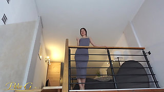 When I Want to Relax, I Just Sit on a Dick