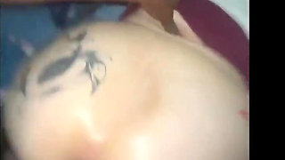 Having fun with my big booty girl