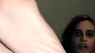 Feet Licking Loser