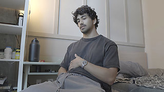 What do you do when you've cum?