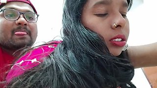 Permi Pooja Bhabhi Hot Wedding Sex - Desi Indian Aunty Big Natural Tits Fucked Hard in Hindi