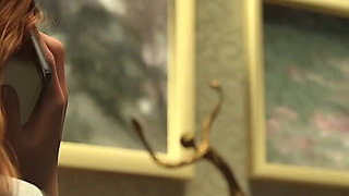 Emma’s Affair Story - Slowly Cucking My Husband Tyler - Day 2: the First Horn