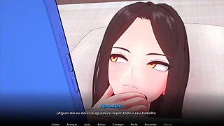 Hentai milf, big ass milf, step mom