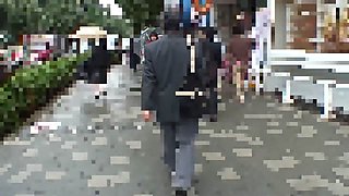 Haruka Ito in Back Street Date in Harajuku part 1.1