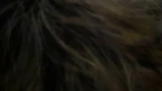 Hot asian and white mixed amateur webcam show