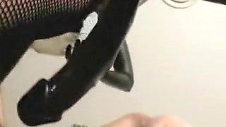 Femdom: Shoulder & Bicep Deep Anal Fisting Compilation