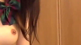 Creampie with a Smooth Slender Beauty - Sara Kagami - Ep1