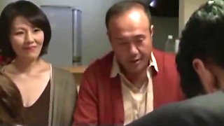 Japanese family fuckfest 4