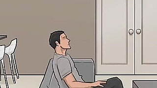 Eva's Ecstasy #11 Steamy Shower Sex with Boyfriend's Dad