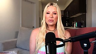 Jenna Starr Talks About Sugar Daddy and Girl Friend