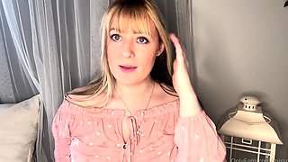 Amateur Webcam Teen Masturbates And Teases