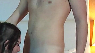 Super Sexy Goth Sucking Cock - Compilation 3