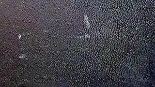 Tattooed 81 Year Old Granny Outdoor Behind the Car Fucked