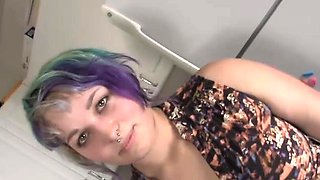 Chubby lesbian gothic pissing emo girls