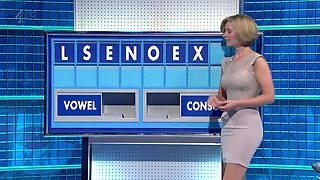Rachel Riley - Sex Tits, Legs and Arse 10
